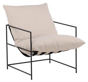 Venture Home, Designové křeslo SEDALIA | bílá 18048-020