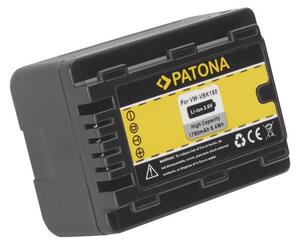 PATONA - Baterie Panasonic VBK180 1790mAh Li-Ion