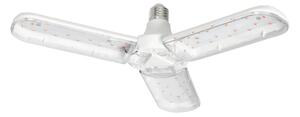 LED Žárovka pro růst rostlin PLANTY E27/24W/230V 1200K