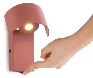 Brilagi - LED Nástěnná lampa VASTO LED/3W/230V růžová