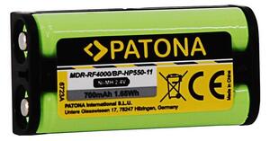 PATONA - Baterie Aku Sony BP-HP550 700mAh Ni-Mh MDR-RF4000