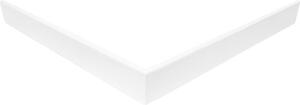 Mereo Čelní panel pro vaničku, CV76x, CV77x, CV78x, CV79x, CV80x, CV81x, CV82x,CV83x, výška 10 cm CV81SP