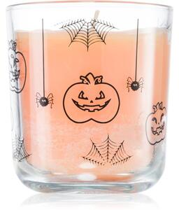 SANTINI Cosmetic Spooky Pumpkin vonná svíčka 200 g