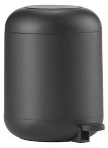 Zone Denmark Koupelnový pedálový koš 4l Sensu Black