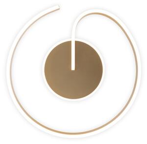Brilagi -LED Stmívatelné stropní svítidlo SPIRAL LED/56W/230V 3000/4000/6000K+DO