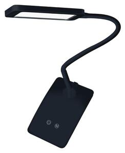 EMOS LED stolní lampa Eddy, černá 1538150200