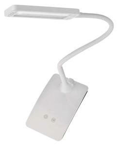 EMOS LED stolní lampa Eddy, bílá 1538150201