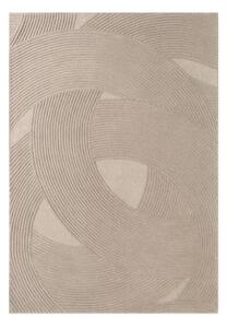Béžový vlněný koberec 120x170 cm Kensington Victoria – Ted Baker