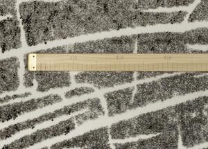 Breno Metrážový koberec VICTORIA 8007 - 0644, šíře role 300 cm, Béžová, Vícebarevné