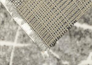 Breno Metrážový koberec VICTORIA 8007 - 0644, šíře role 400 cm, Béžová, Vícebarevné