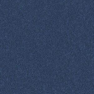 Metrážový koberec DYNASTIA modrý