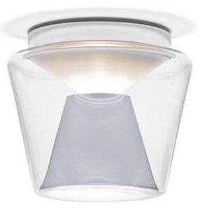 Stropní Lampa Serien Lighting, stmívatelné, Metalická, Obývací pokoj, Sklo