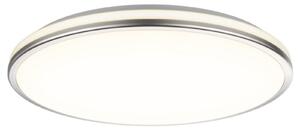 Stropní Lampa Halo Design, Metalická, Obývací pokoj, Plast