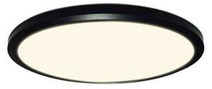 Stropní Lampa Halo Design, stmívatelné, Bílá, Obývací pokoj, Plast