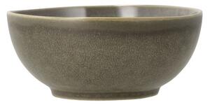 Villa Collection Kameninová miska Shoku Warm Brown 12,5 cm