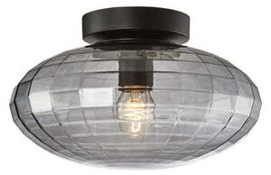 Stropní Lampa Halo Design, Šedá, Obývací pokoj, Kov