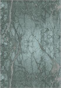 Šedý/zelenomodrý koberec 133x190 cm Damar – FD