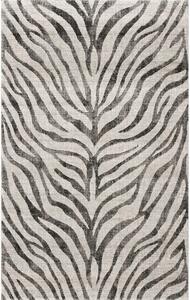 Pratelný koberec 50x80 cm Zebra – Vitaus
