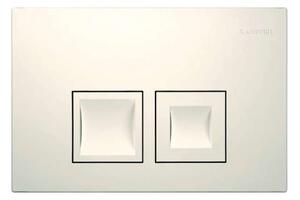 GEBERIT - Delta35 Ovládací tlačítko splachování, alpská bílá 115.135.11.5