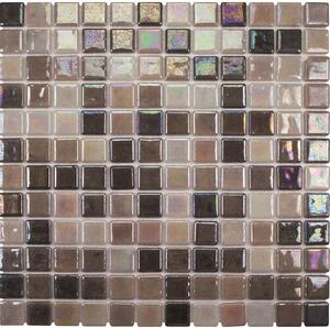 EBS Acquaris mozaika 31,6x31,6 coffe 1 m2