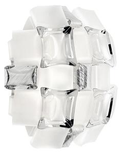 Nástěnná Svítidla Slamp, Bílá, Obývací pokoj, Plast