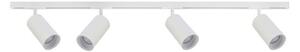 Stropní Lampa ANTIDARK, stmívatelné, Bílá, Obývací pokoj, Kov