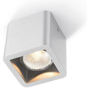 Stropní Lampa Trizo21, Metalická, Ložnice, Hliník