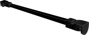 Mereo Upevňovací rameno Novea pro CK1060xHB, délka 120 cm, černý ALU CK10610RB