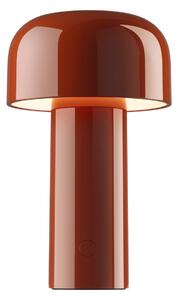 Venkovní svítidla FLOS, Bellhop, stmívatelné, Červená, Obývací pokoj, Plast, Design