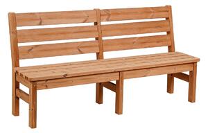 Zahradní lavice dřevěná PROWOOD - Lavice LV1 178