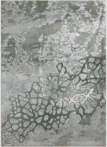Šedý koberec 133x180 cm Folgen – FD