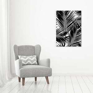 Vertikální Foto obraz canvas Listí palmy ocv-101389703