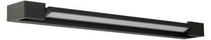 Brilagi-LED Koupelnové osvětlení zrcadla AQUA LINE LED/18W/230V 60 cm IP44 černá