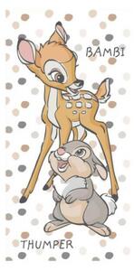 Bavlněný Ručník | Osuška Bambi 70x140