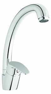 INVENA - Dřezová baterie AVA NEW BZ-06-L01-Q