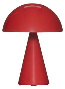 Venkovní svítidla Hübsch, Mush, stmívatelné, Červená, Obývací pokoj, Kov, Design