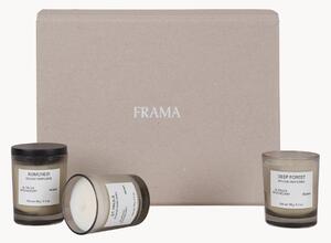 Sada vonných svíček Gift Box, 3 díly