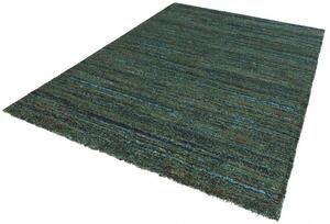 Kusový koberec Nomadic 102689 Meliert Grün 120x170 cm