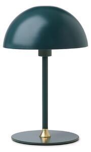 Stolní lampa Halo Design, Zelená, Obývací pokoj, Kov