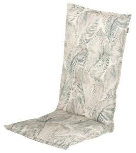 Romee polstr/sedák grey na zahradní nábytek Hartman potah: 123x50x8cm polohovací židle