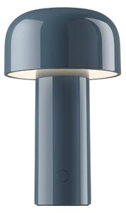 Venkovní svítidla FLOS, Bellhop, stmívatelné, Modrá, Obývací pokoj, Plast, Design