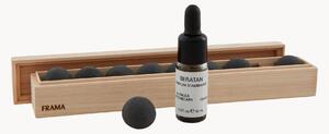 Difuzér vůně Beratan (pomeranč, karafiát, skořice a santalové dřevo), 10 ml