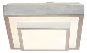 Stropní Lampa Lindby, Mirco, Metalická, Obývací pokoj, Kov, Moderní