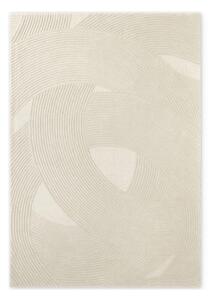 Krémový vlněný koberec 160x230 cm Kensington Victoria – Ted Baker
