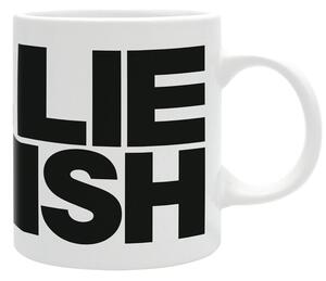 Hrnek Billie Eilish - Logo