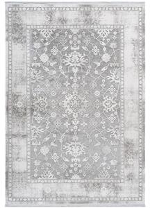 Breno Kusový koberec OPERA 500/Silver, Šedá, Vícebarevné, 80 x 150 cm