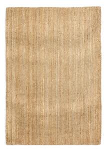 Ručně tkaný jutový koberec v přírodní barvě 160x230 cm Madelin – Kave Home