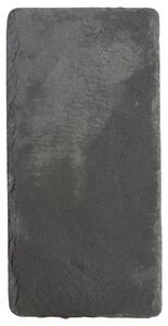 Břidlicová servírovací podložka Slate 20 x 12 cm