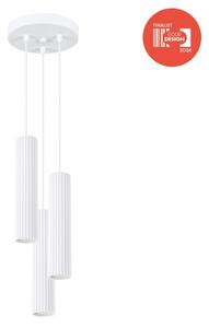 Brilagi - LED Lustr na lanku CRESTO 3xGU10/10W/230V bílá