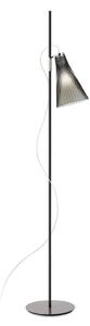 Stojací Lampa Kartell, K-Lux, Černá, Obývací pokoj, Kov